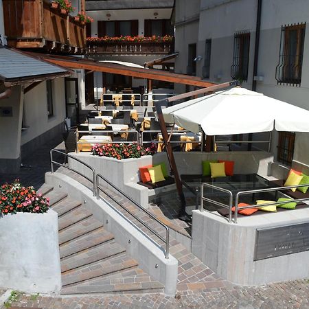 Hotel Raibl E Appartamenti タルヴィージオ エクステリア 写真