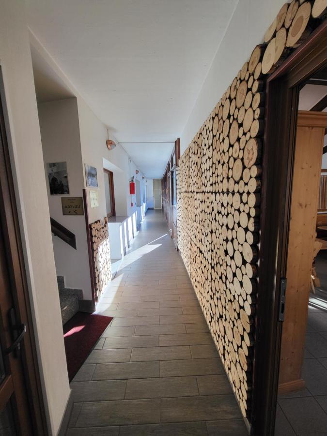 Hotel Raibl E Appartamenti タルヴィージオ エクステリア 写真