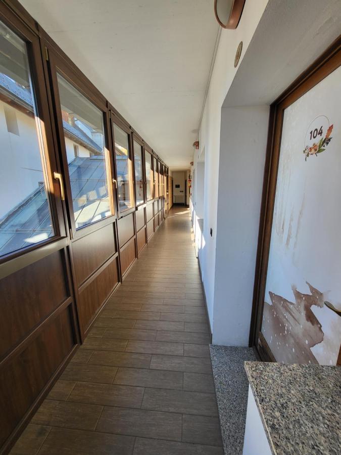 Hotel Raibl E Appartamenti タルヴィージオ エクステリア 写真