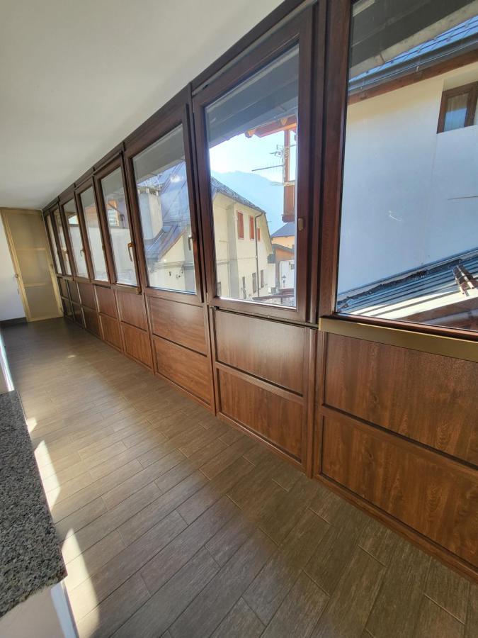 Hotel Raibl E Appartamenti タルヴィージオ エクステリア 写真
