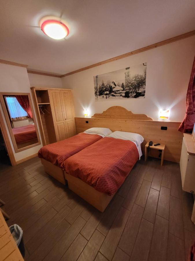 Hotel Raibl E Appartamenti タルヴィージオ エクステリア 写真