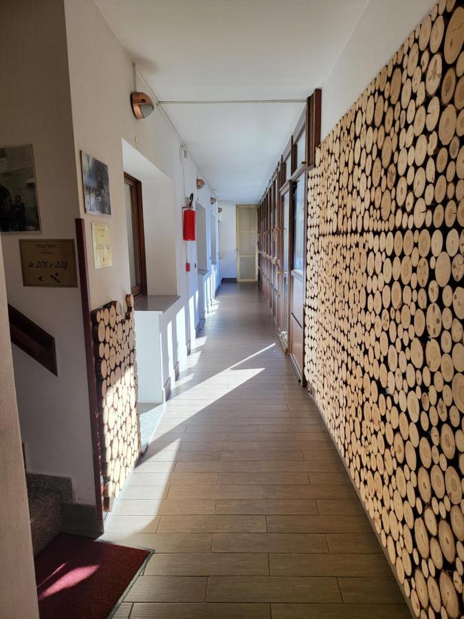 Hotel Raibl E Appartamenti タルヴィージオ エクステリア 写真