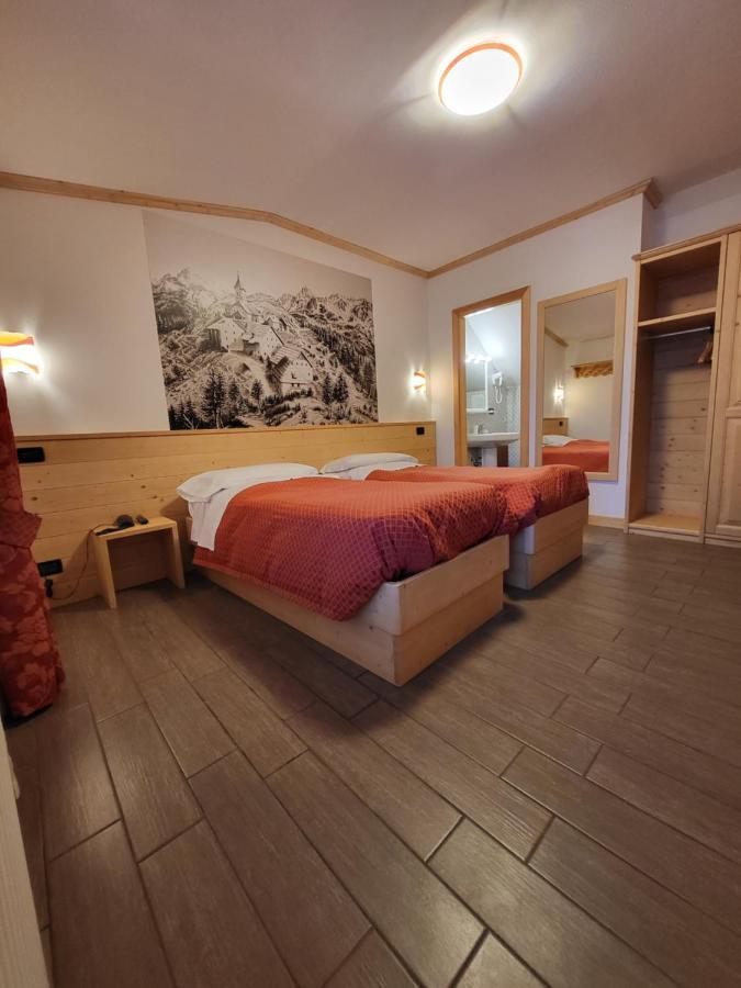 Hotel Raibl E Appartamenti タルヴィージオ エクステリア 写真
