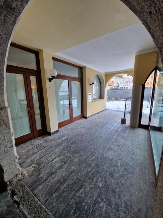 Hotel Raibl E Appartamenti タルヴィージオ エクステリア 写真