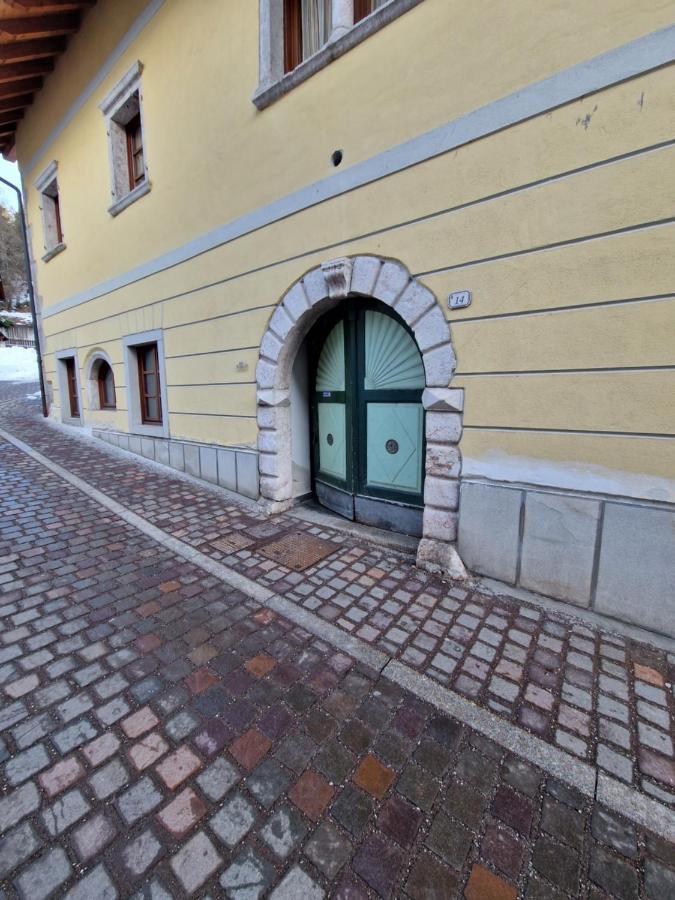 Hotel Raibl E Appartamenti タルヴィージオ エクステリア 写真