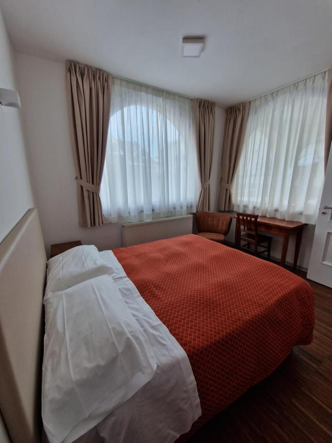 Hotel Raibl E Appartamenti タルヴィージオ エクステリア 写真