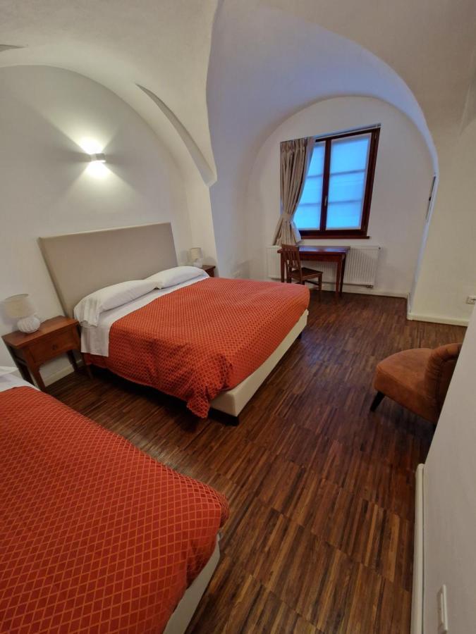Hotel Raibl E Appartamenti タルヴィージオ エクステリア 写真