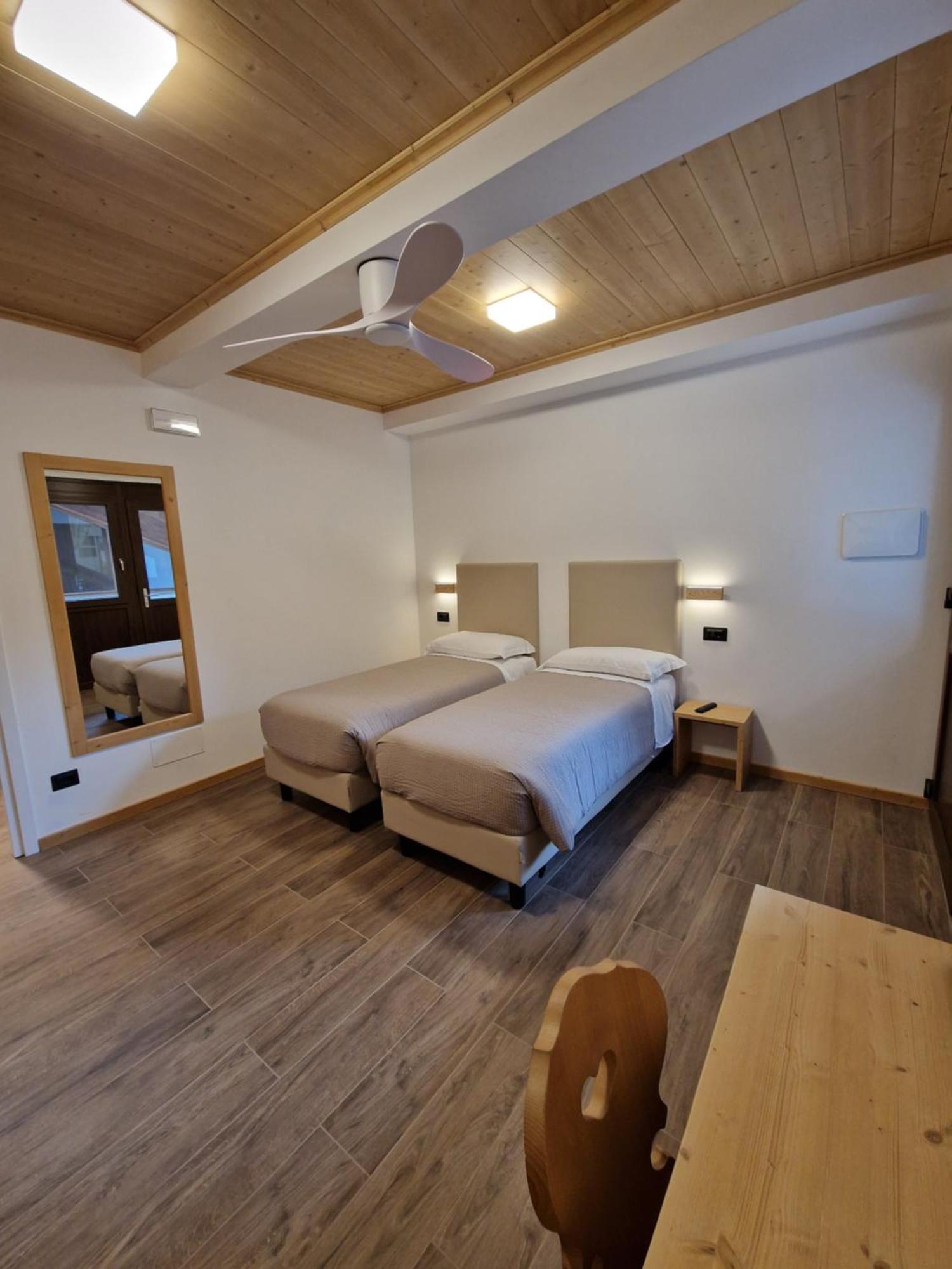 Hotel Raibl E Appartamenti タルヴィージオ エクステリア 写真