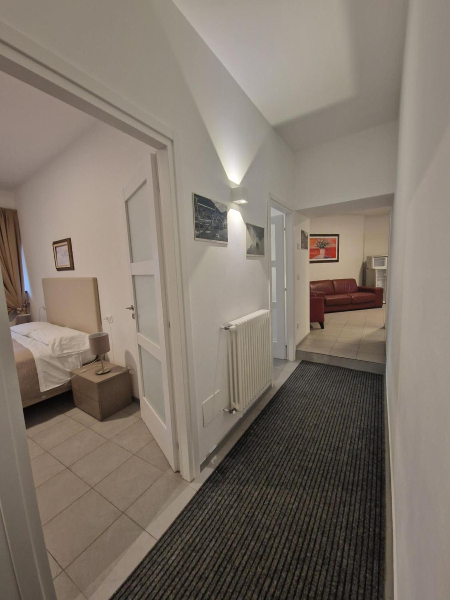 Hotel Raibl E Appartamenti タルヴィージオ エクステリア 写真