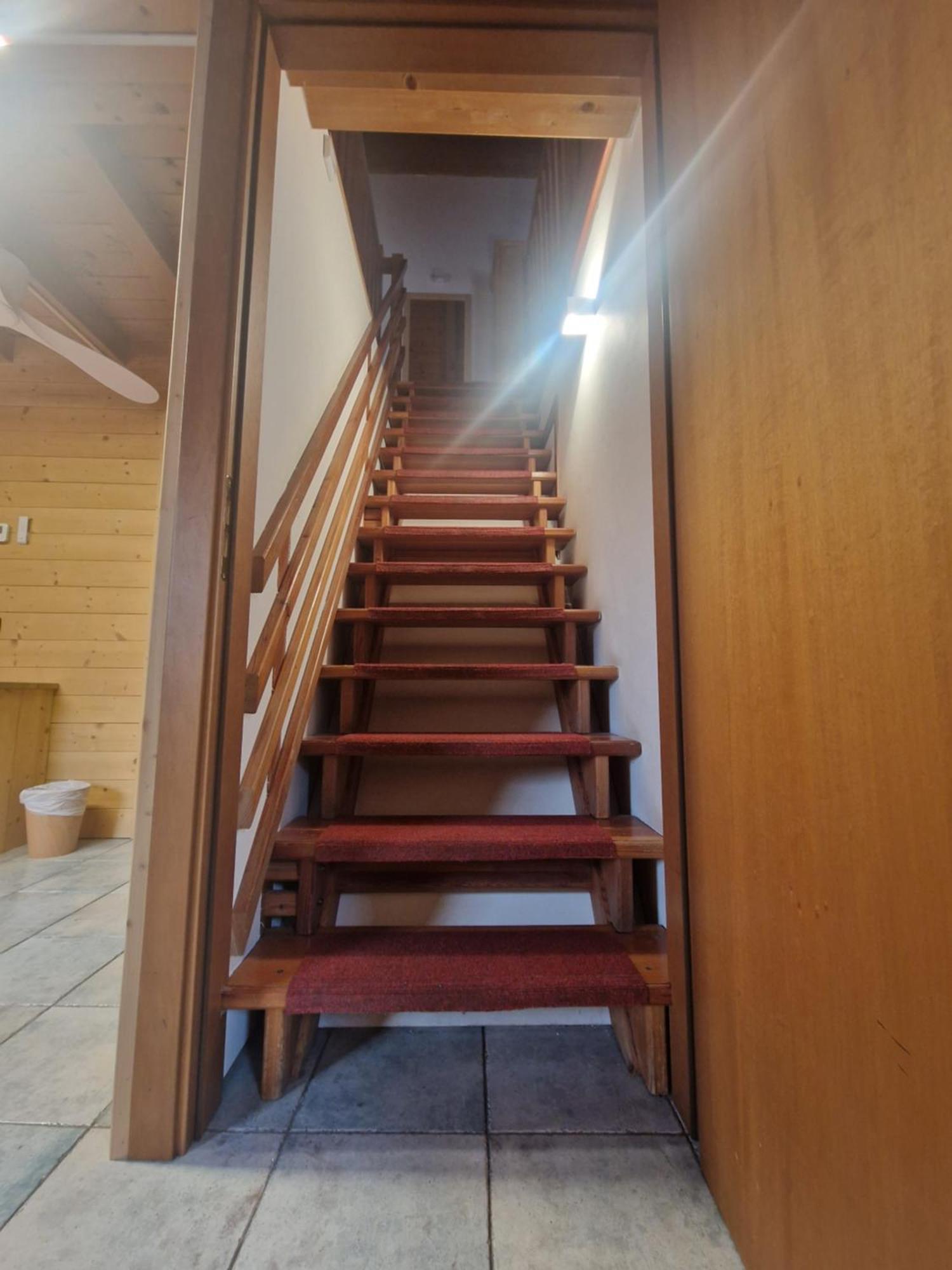 Hotel Raibl E Appartamenti タルヴィージオ エクステリア 写真