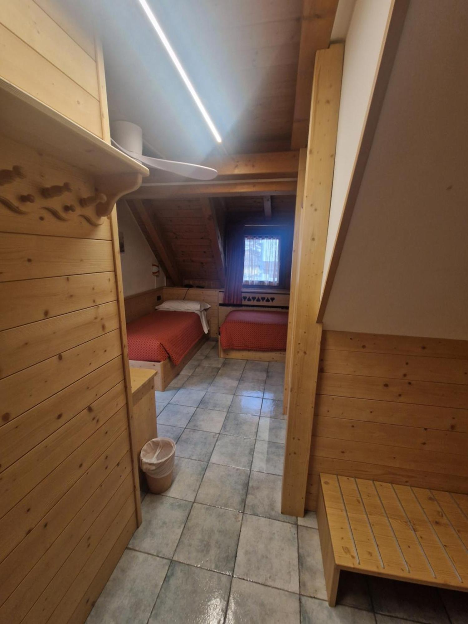 Hotel Raibl E Appartamenti タルヴィージオ エクステリア 写真