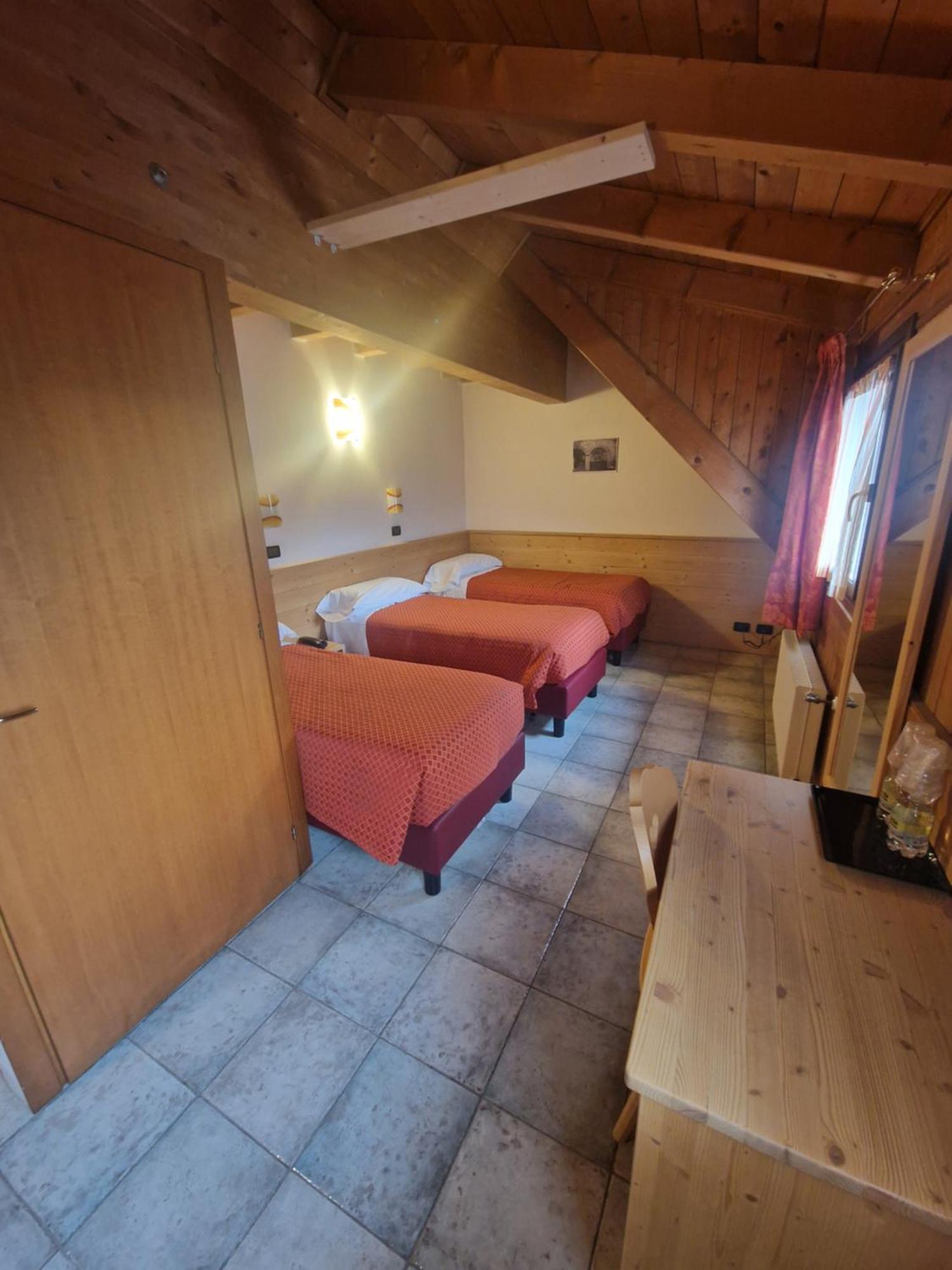 Hotel Raibl E Appartamenti タルヴィージオ エクステリア 写真