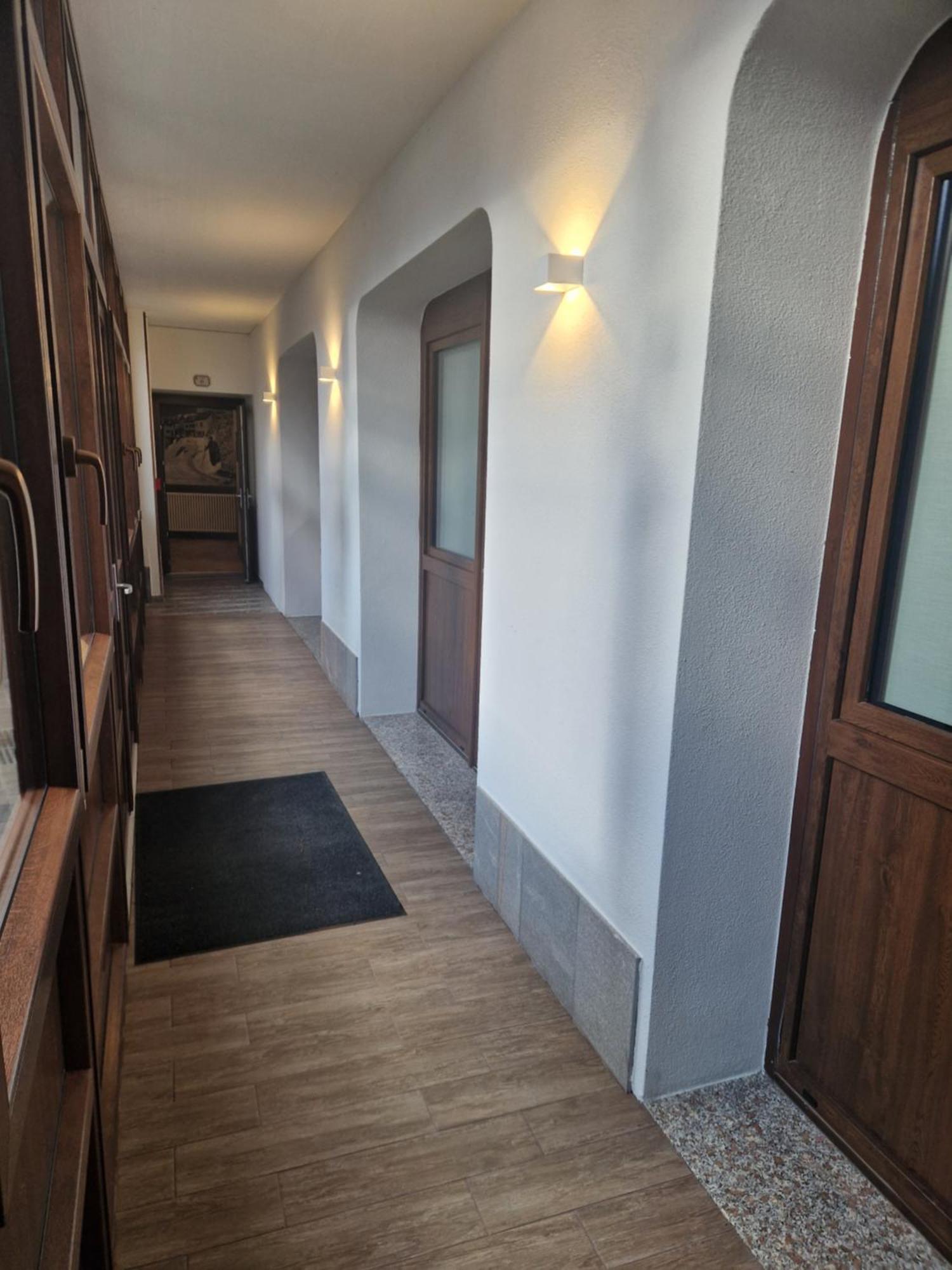 Hotel Raibl E Appartamenti タルヴィージオ エクステリア 写真