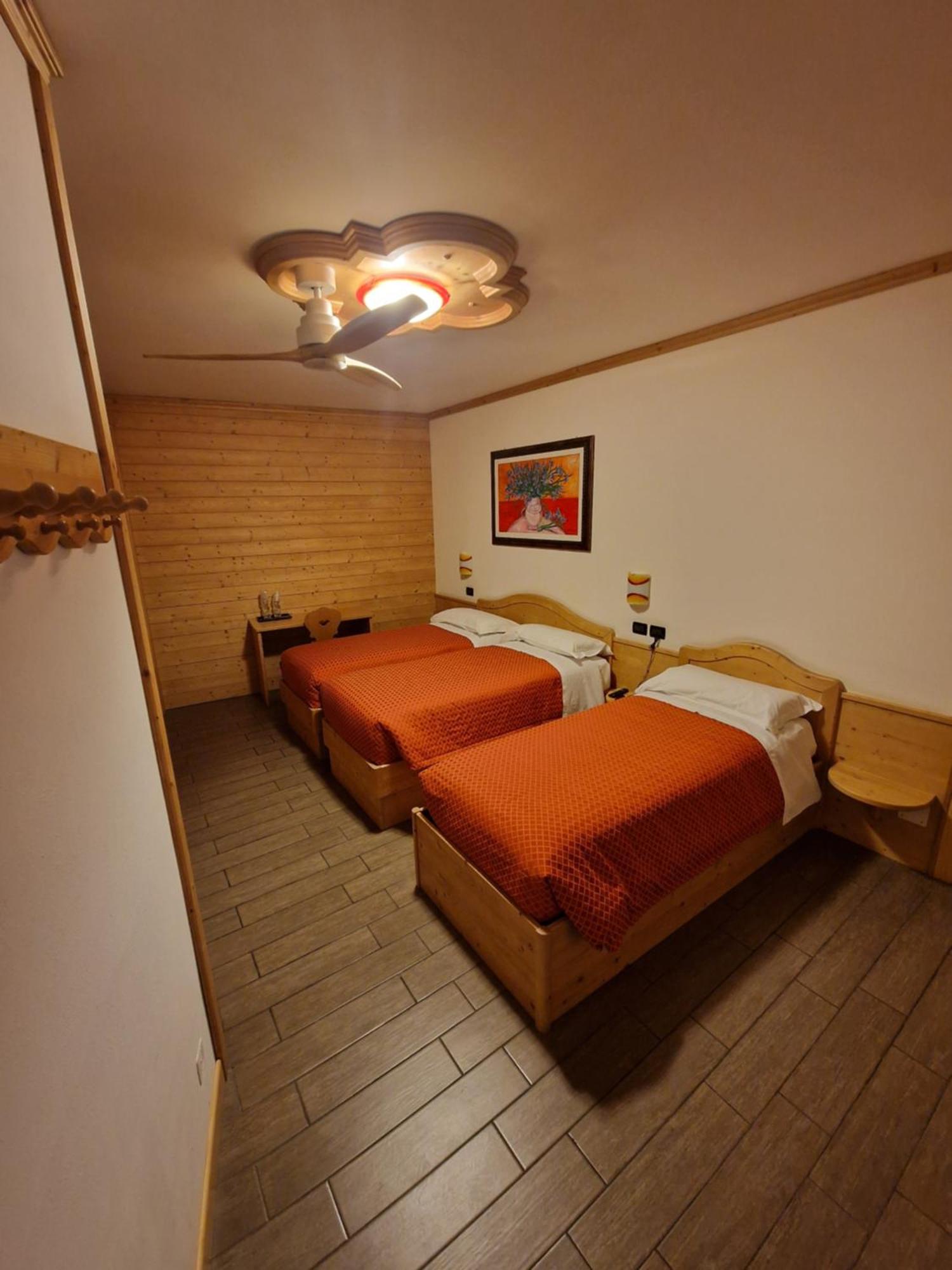 Hotel Raibl E Appartamenti タルヴィージオ エクステリア 写真