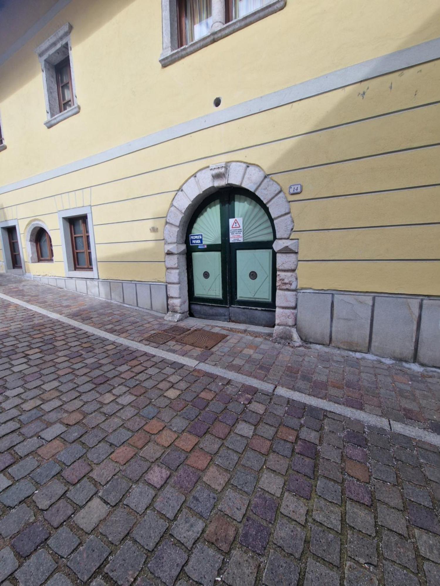 Hotel Raibl E Appartamenti タルヴィージオ エクステリア 写真