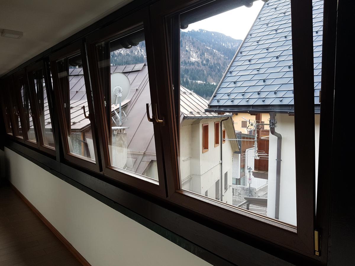 Hotel Raibl E Appartamenti タルヴィージオ エクステリア 写真