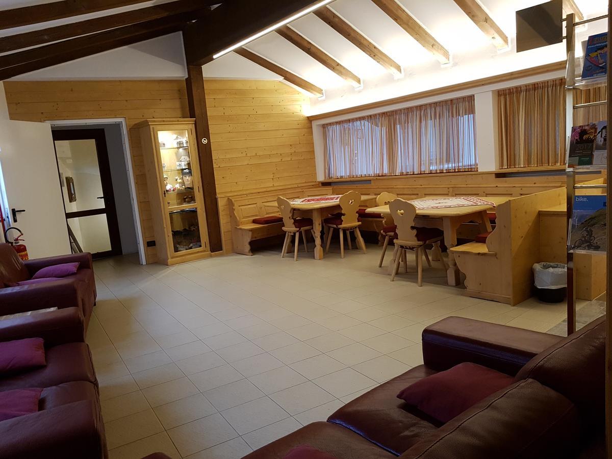 Hotel Raibl E Appartamenti タルヴィージオ エクステリア 写真