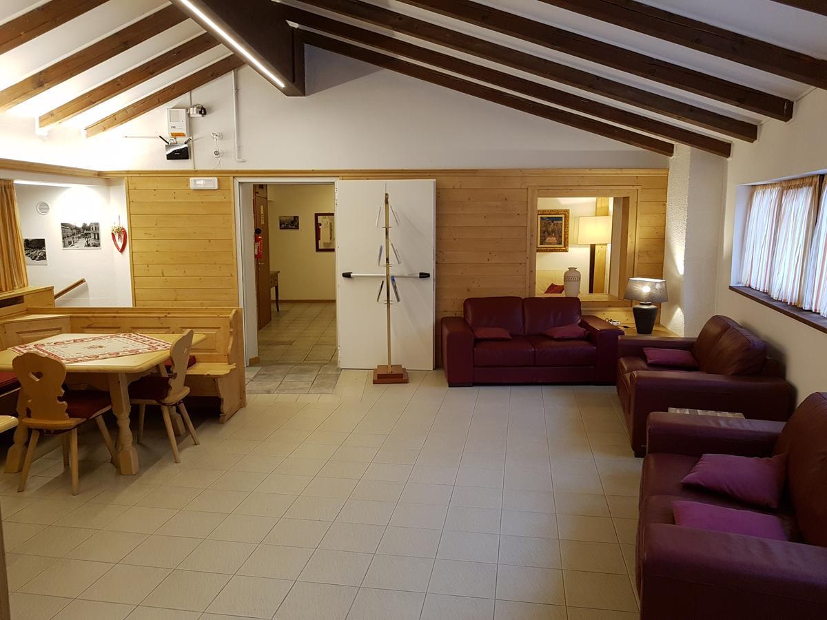 Hotel Raibl E Appartamenti タルヴィージオ エクステリア 写真