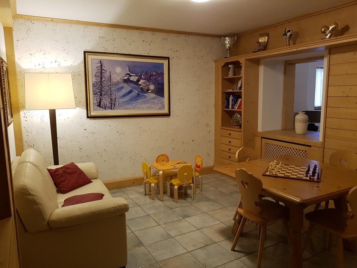 Hotel Raibl E Appartamenti タルヴィージオ エクステリア 写真