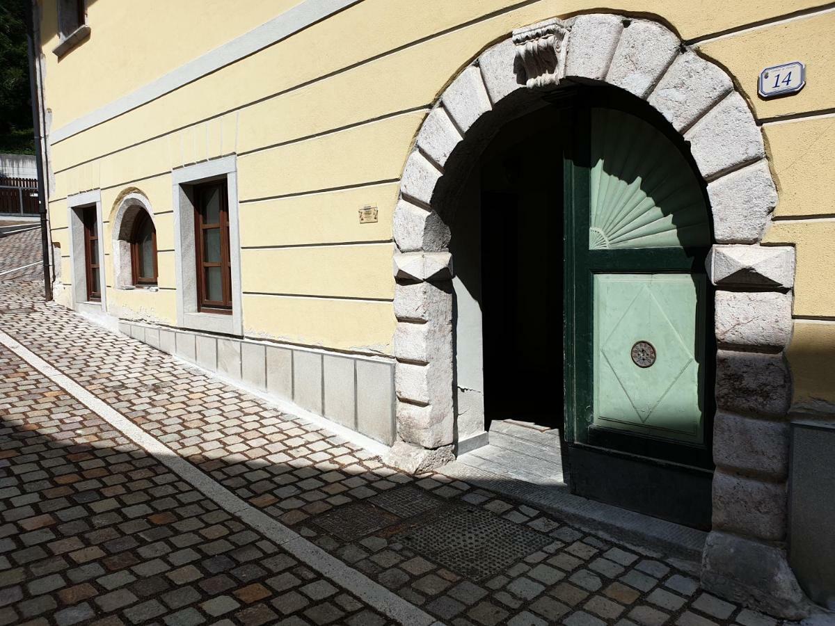 Hotel Raibl E Appartamenti タルヴィージオ エクステリア 写真